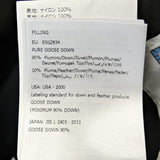 [USED]Down Coat