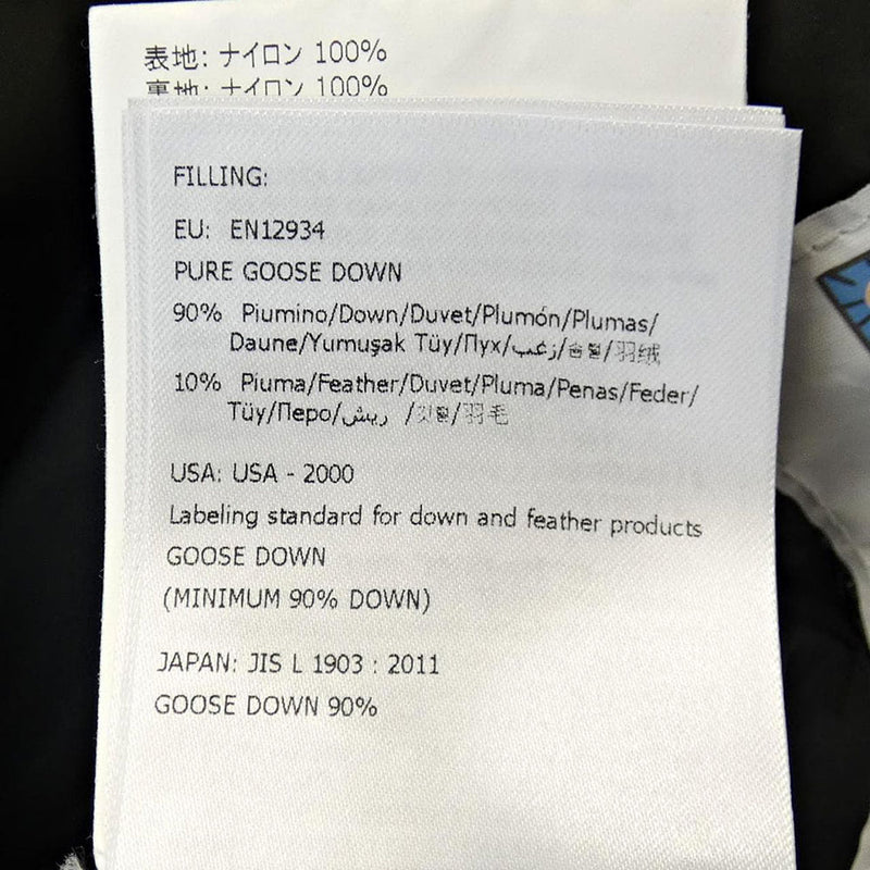 [USED]Down Coat