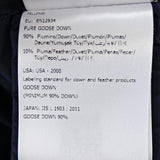 [USED]Down Coat