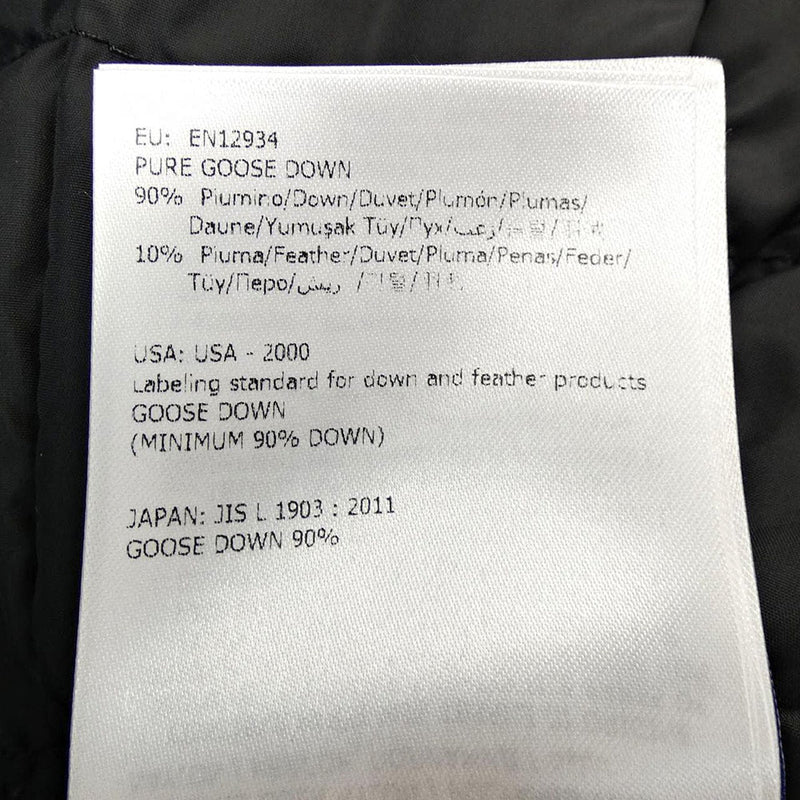[USED]Down Coat