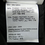 [USED]Down Coat