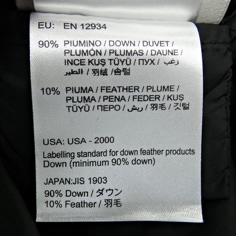 [USED]Down Coat