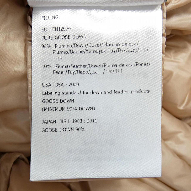 [USED]Down Coat