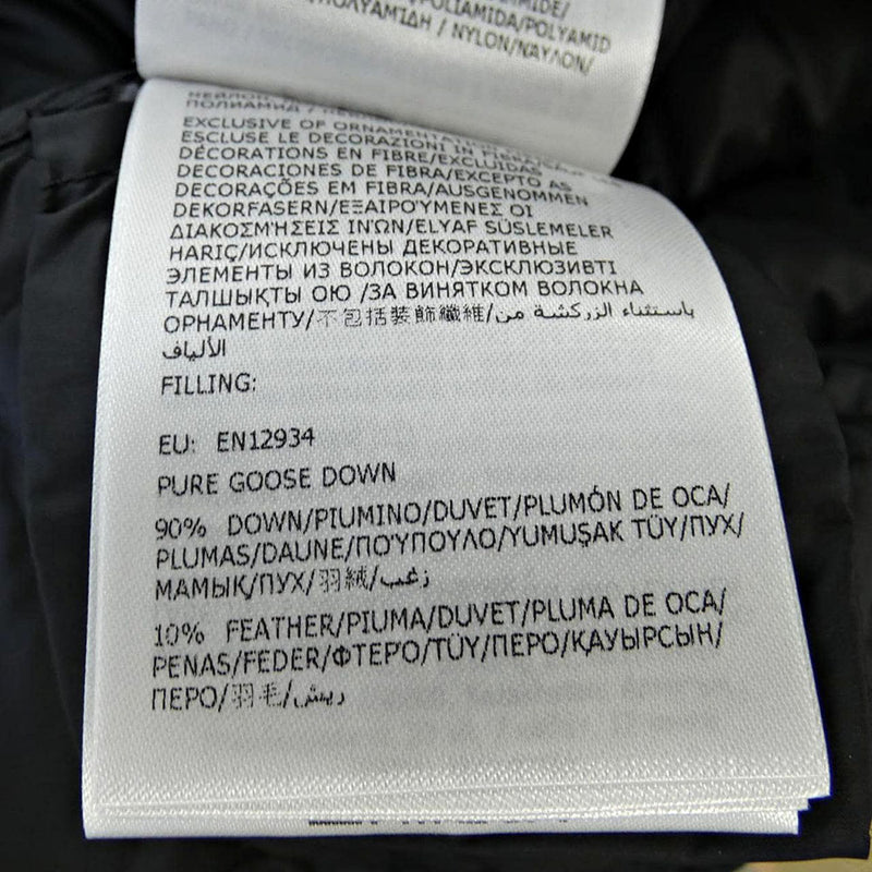 [USED]Down Jacket