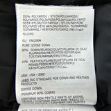 [USED]Down Coat