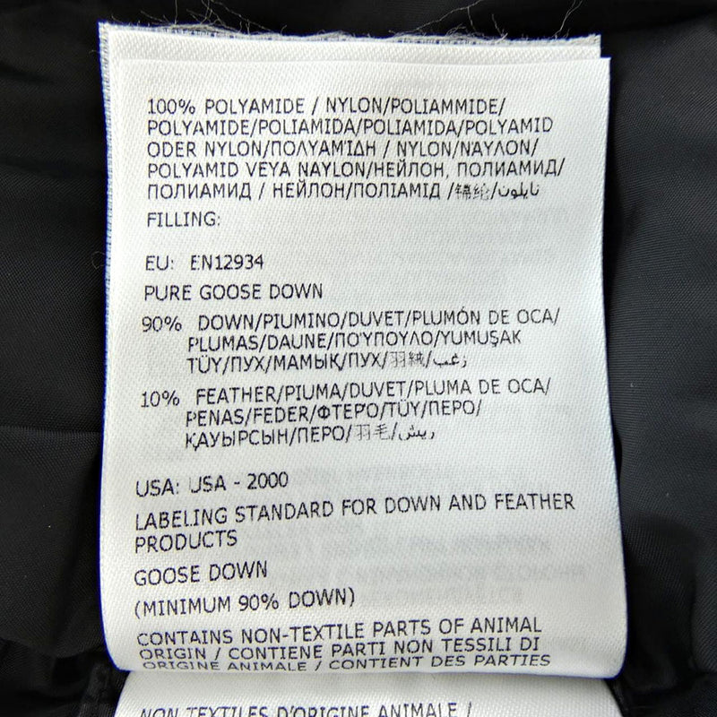 [USED]Down Coat
