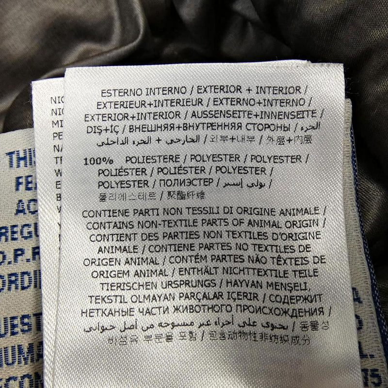 [USED]Down Jacket