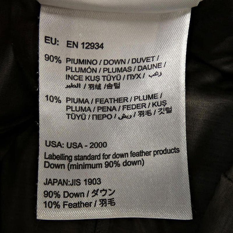 [USED]Down Jacket