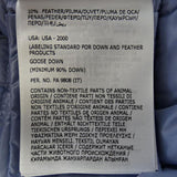 [USED]Down Jacket