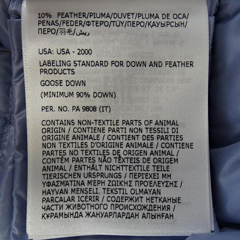[USED]Down Jacket