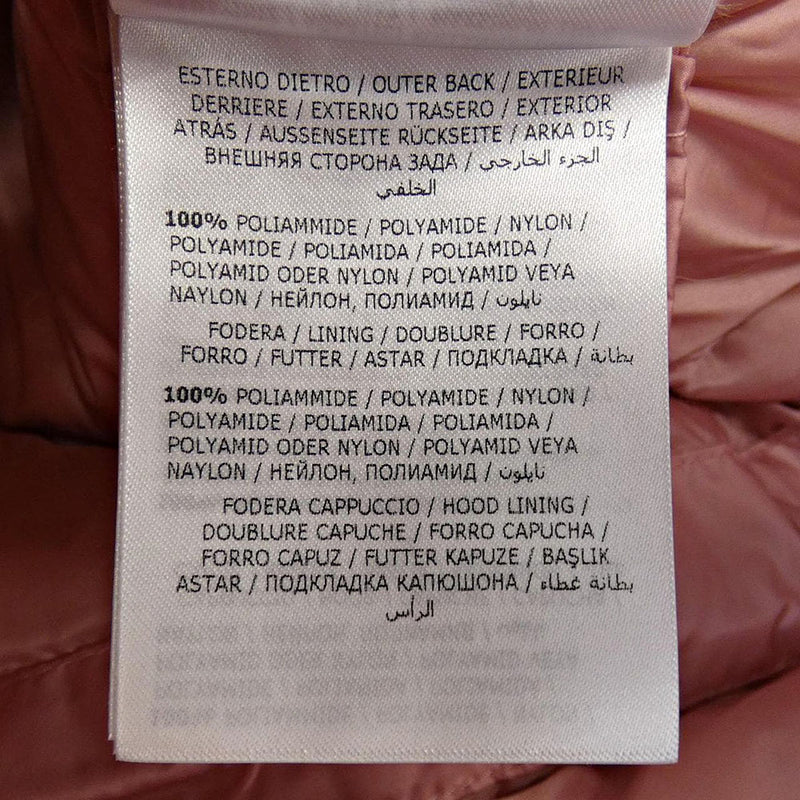 [USED]Down Jacket