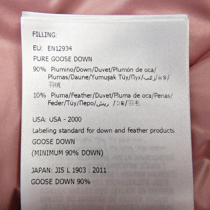 [USED]Down Jacket