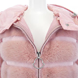 [USED]Down Jacket