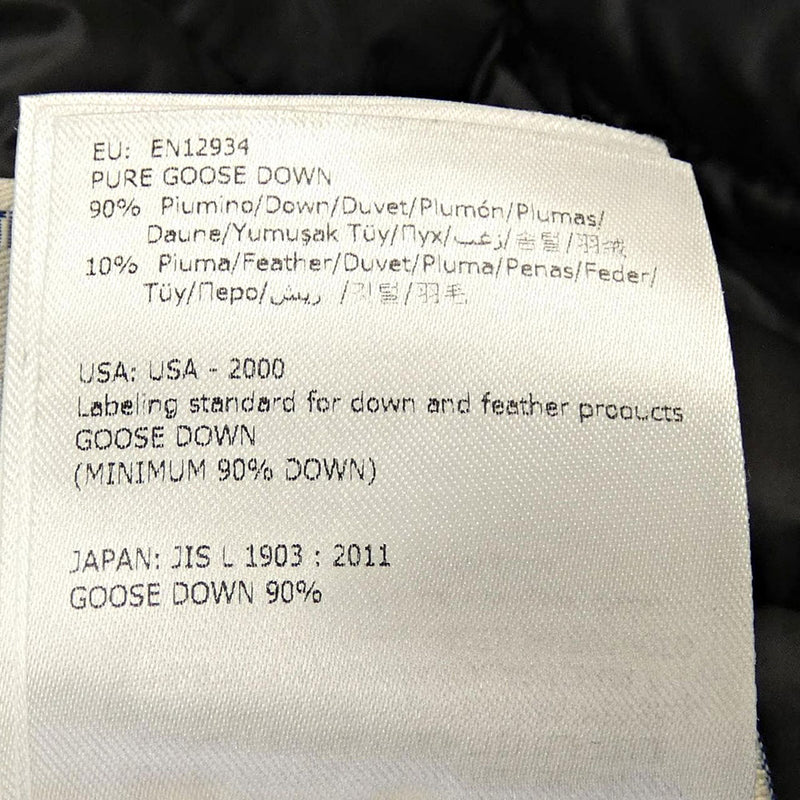 [USED]Down Jacket