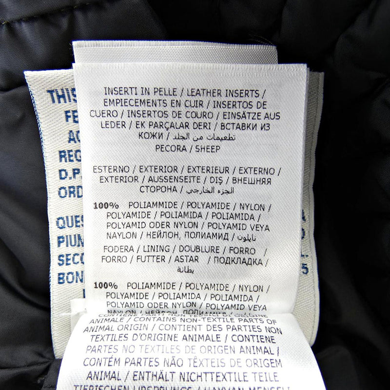 [USED]Down Coat