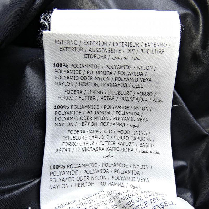 [USED]Down Coat