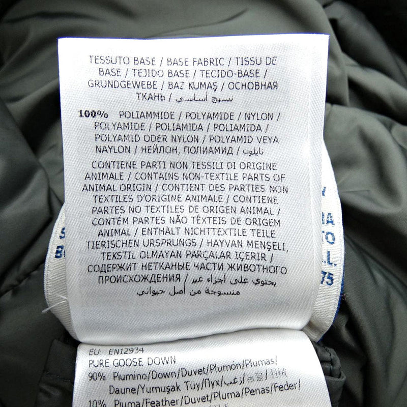 [USED]Down Coat