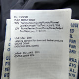 [USED]Down Coat