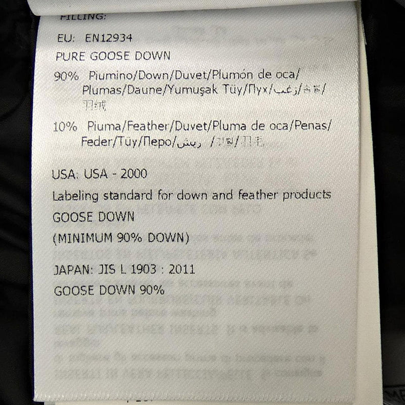 [USED]Down Coat