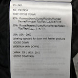 [USED]Down Coat