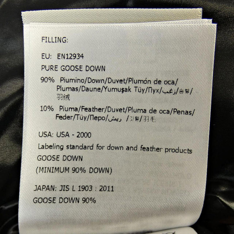 [USED]Down Jacket