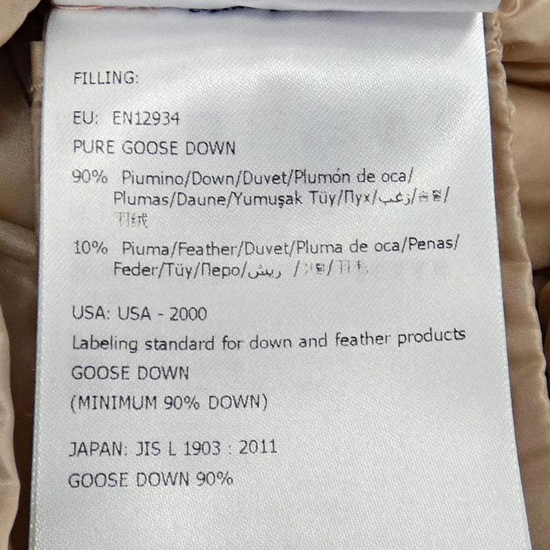 [USED]Down Coat