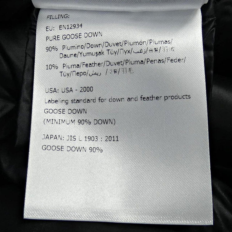 [USED]Down Coat