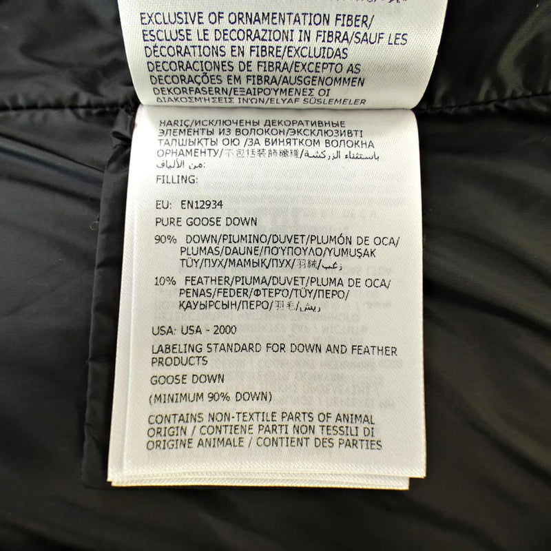 [USED]Down Jacket
