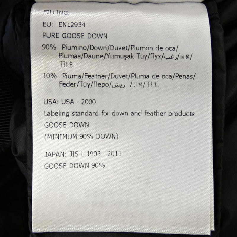 [USED]Down Coat