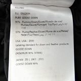 [USED]Down Jacket