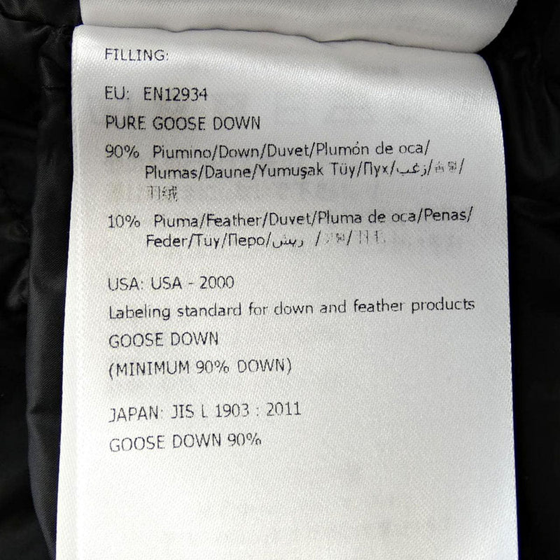 [USED]Down Jacket