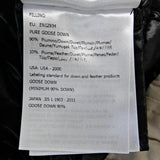 [USED]Down Coat
