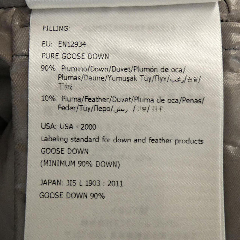 [USED]Down Jacket