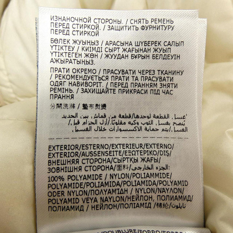[USED]Down Jacket