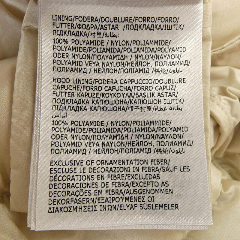 [USED]Down Jacket