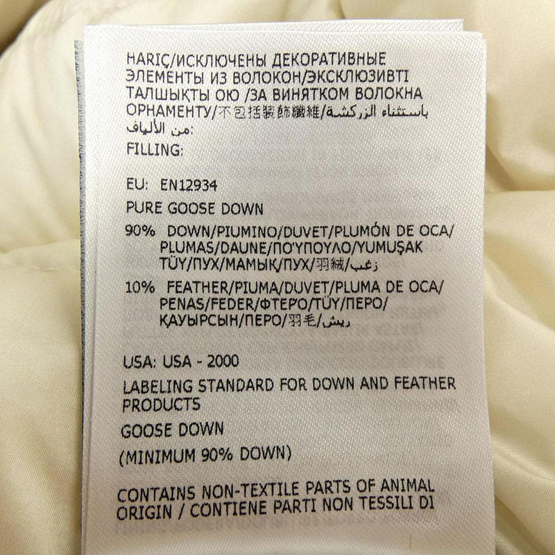 [USED]Down Jacket