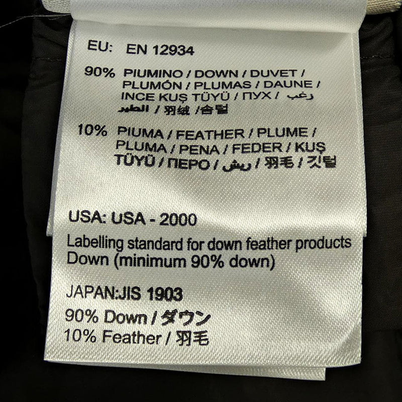 [USED]Down Coat