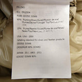 [USED]Down Coat