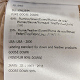 [USED]Down Coat