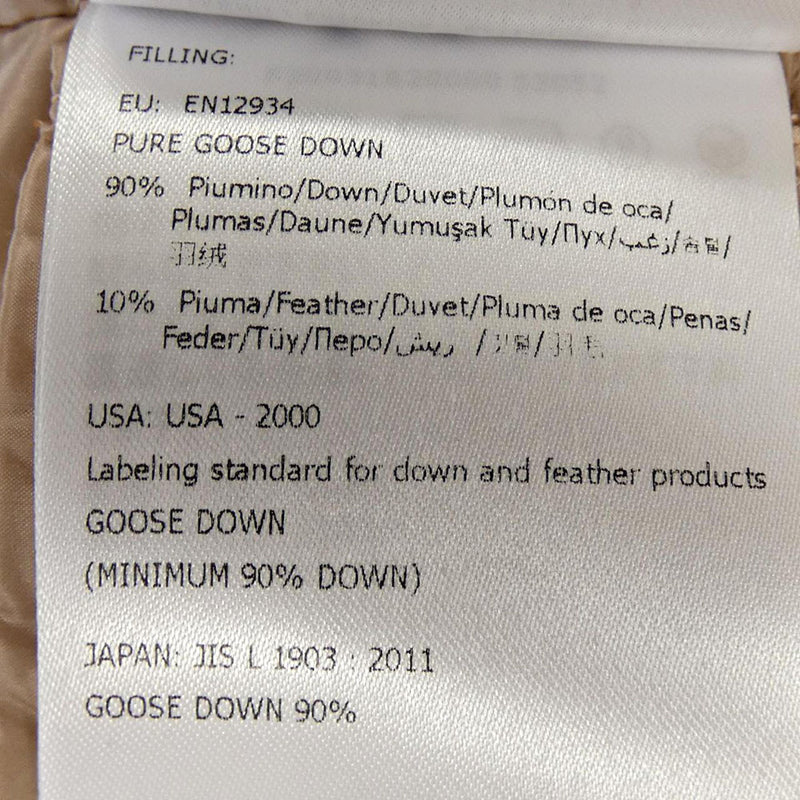 [USED]Down Coat