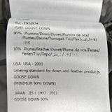 [USED]Down Coat