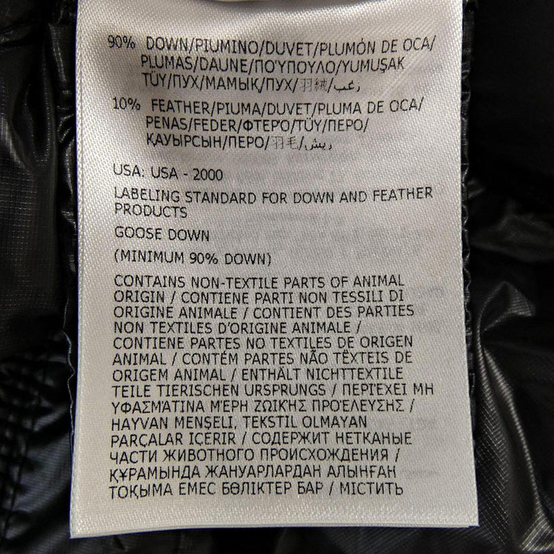 [USED]Down Jacket