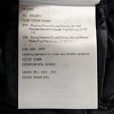 [USED]Down Jacket