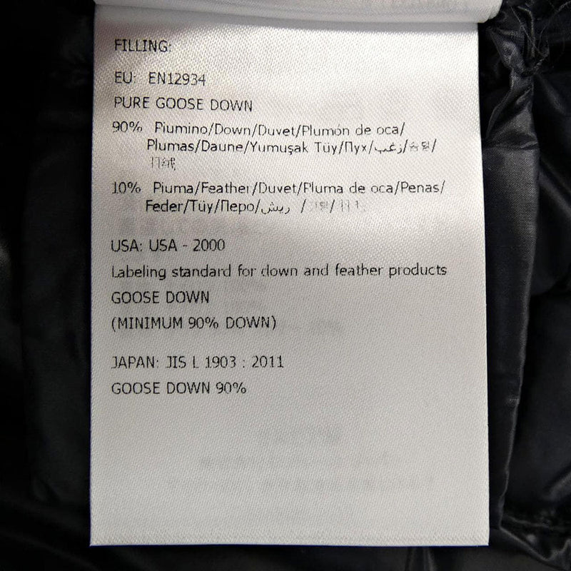 [USED]Down Jacket