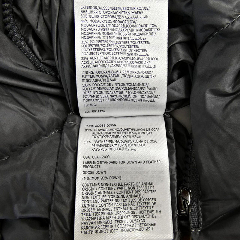 [USED]Down Jacket