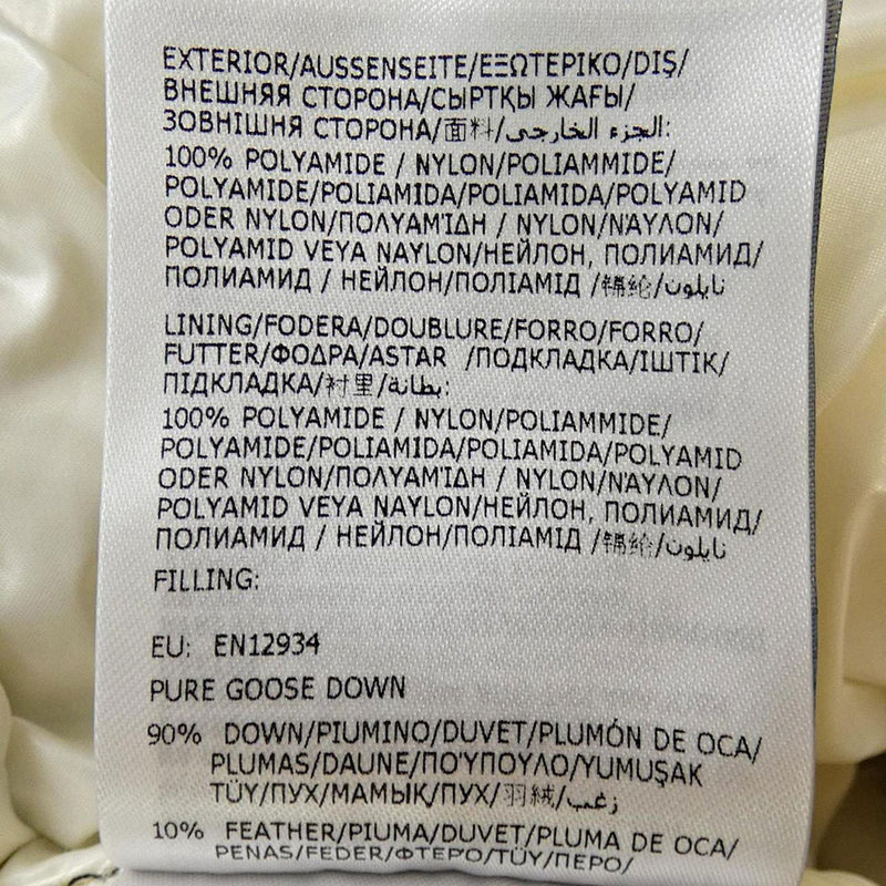 [USED]Down Jacket