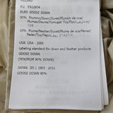 [USED]Down Coat