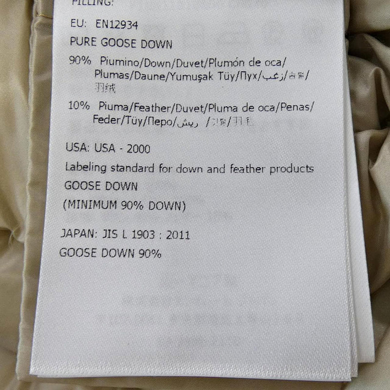 [USED]Down Coat