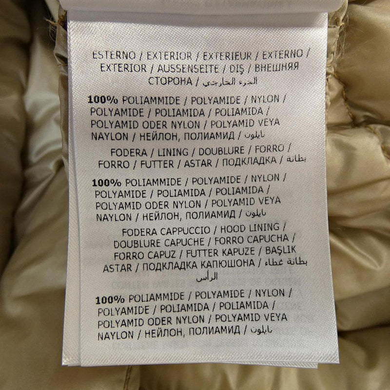 [USED]Down Coat
