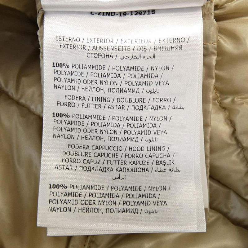 [USED]Down Coat